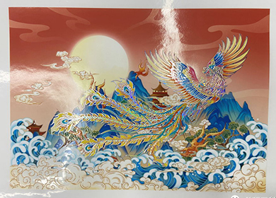 樣品展示丨奧比達多材質(zhì)打印效果展示